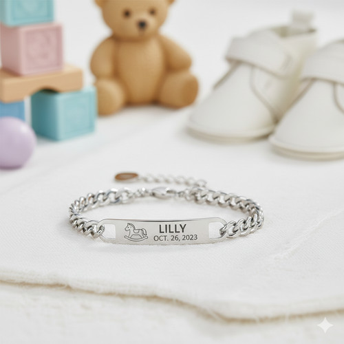 Personalized newborn kid child - personalized,