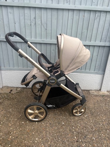 Oyster travel system - oyster,