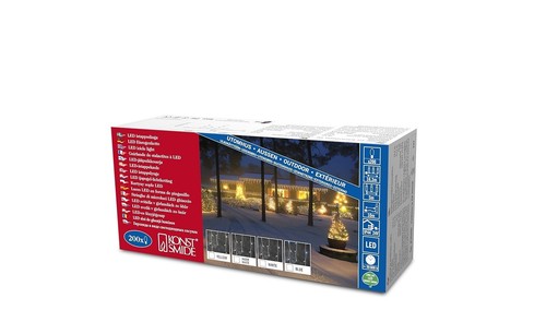 Led christmas lights - led,