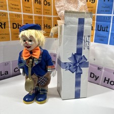 Vintage Porcelain Wind-up