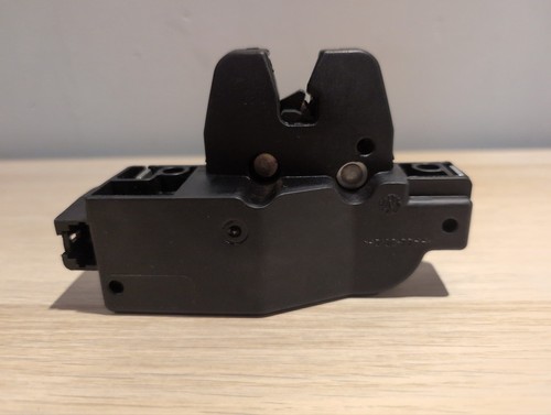 Tailgate boot lock latch - tailgate,