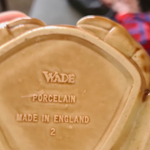 Wade porcelain crab animal - porcelain,