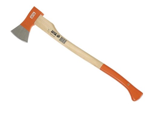 Bahco felling axe ash - bahco,