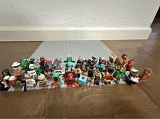 LEGO MINIFIGURES - Pick and
