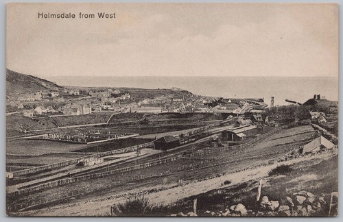 Helmsdale sutherland from - sutherland, west