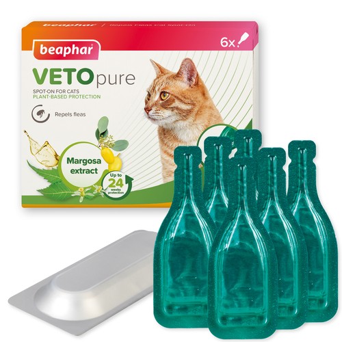 Vetopure beaphar cat spot - beaphar, on