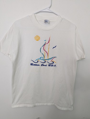 Vintage bitter end - bitter, yacht