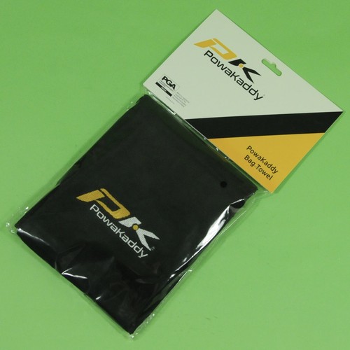 Genuine powakaddy tri fold - genuine, bag