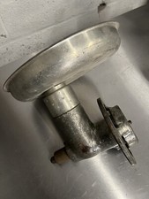 Commercial Catering Mincer Meat Grinder attachment for Hobart Mixer. £150 + VAT.
