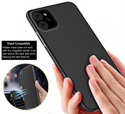 Soft silicone magnetic - silicone, metal