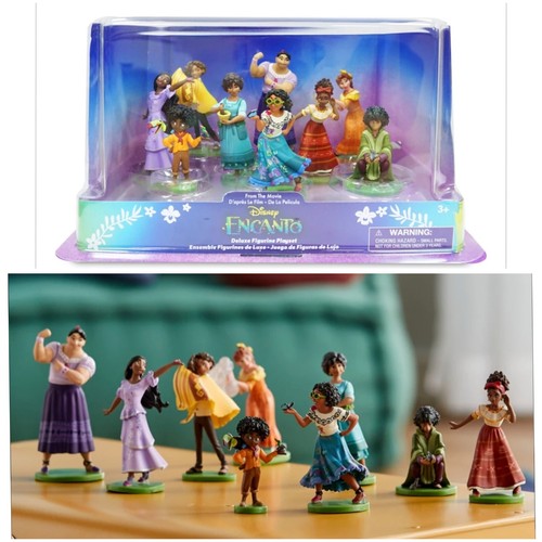 Disney store encanto deluxe - disney,