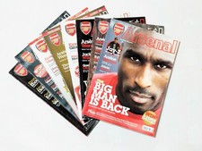 Official Arsenal Magazine 2010