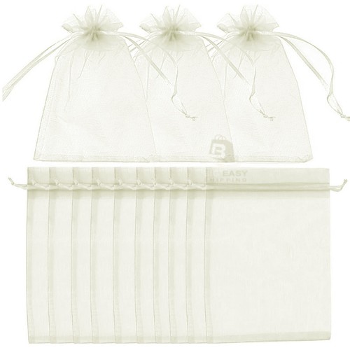 All size organza gift bags - size,