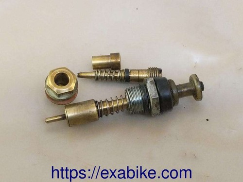 Carburetor elements for suzuki - carburetor,