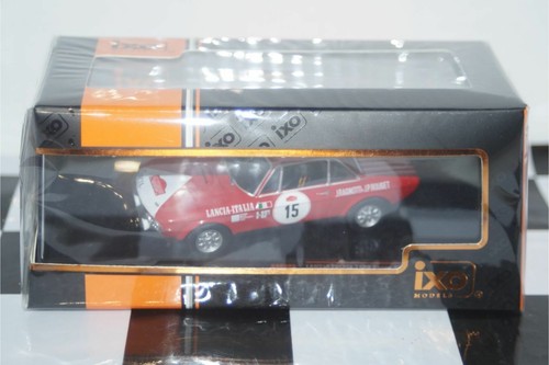 Ixo lancia fulvia 1600 coupe - ixo,