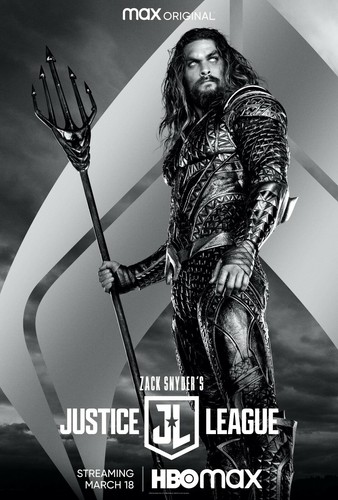 Justice league movie poster - justice,
