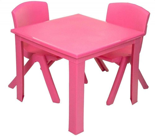 Children chair and table set - children,