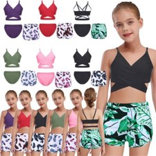 UK Girls Swimming Costume