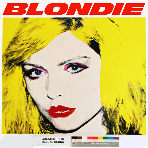 Blondie ever greatest - 4(0)-ever:,