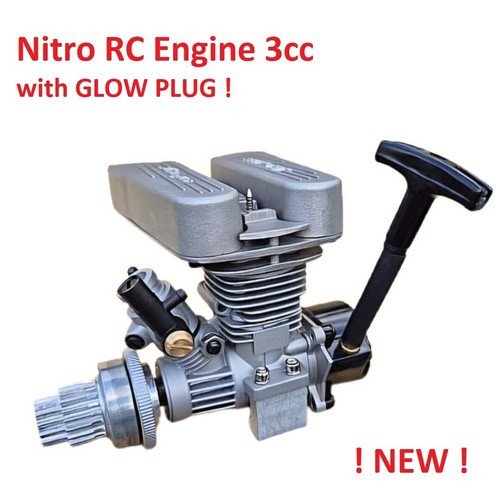 New 3cc nitro engine for - engine,