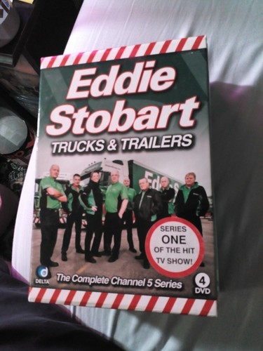 Eddie stobart complete - eddie, stobart.