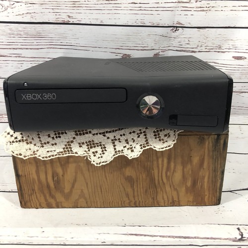 Microsoft xbox 360 slim - microsoft,