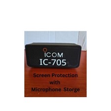 Icom IC-705 Front Screen