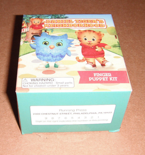 Daniel tiger neighborhood - tiger's,
