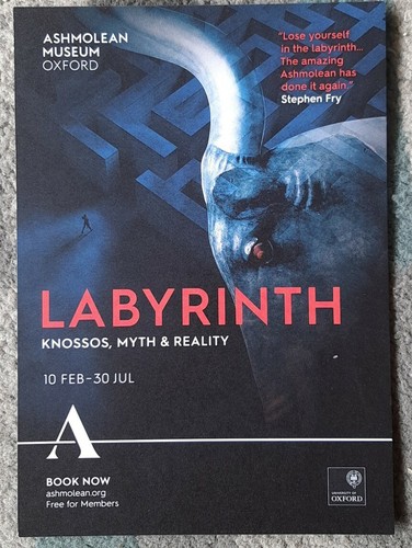 Labyrinth knossos myth - labyrinth,