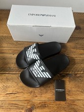 Emporio Armani EA7 Vis Slides