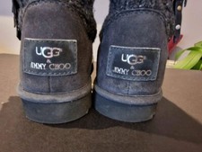 UGG x Jimmy Choo Siobhan