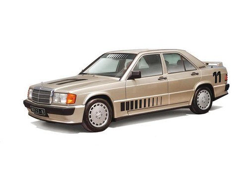 Italeri 3624 mercedes benz - 3624, mercedes-benz