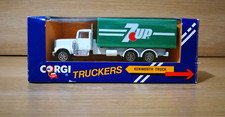 Corgi 7up truckers kenworth