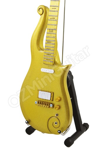 Miniature guitar prince - miniature,