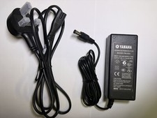 16V 2.4A YAMAHA P-155 - P Series AC-DC Switching Adaptor Power Supply Charger