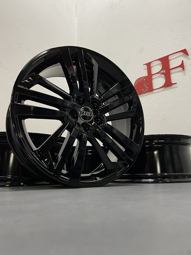 Genuine audi sq5 rims - genuine,