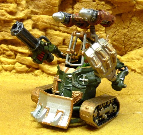 Robogear 6009 demolisher - robogear,