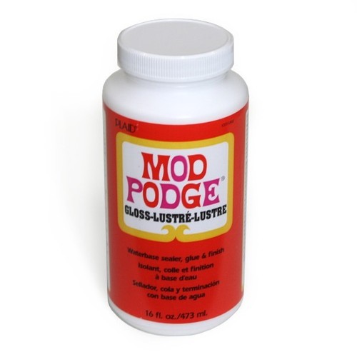 16oz mod podge gloss finish - mod,