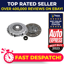 Clutch Kit 3pc