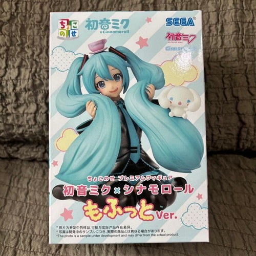 Sega hatsune miku sanrio - miku, x