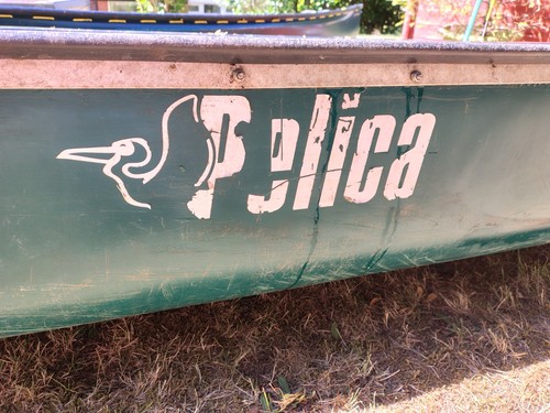 Pelican explore canoe - canoe, 2