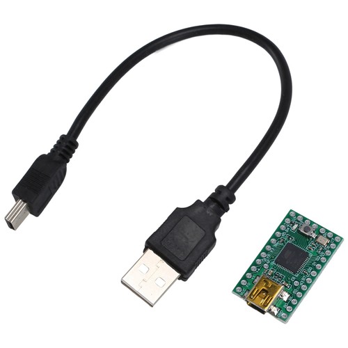 Teensy usb avr atmega32u4 - usb,