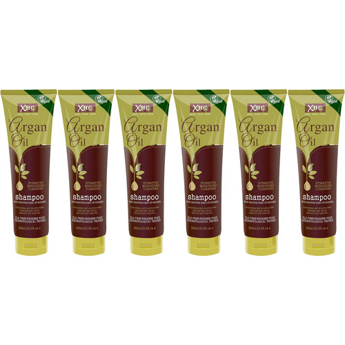 Xpel argan oil shampoo 300ml - oil,