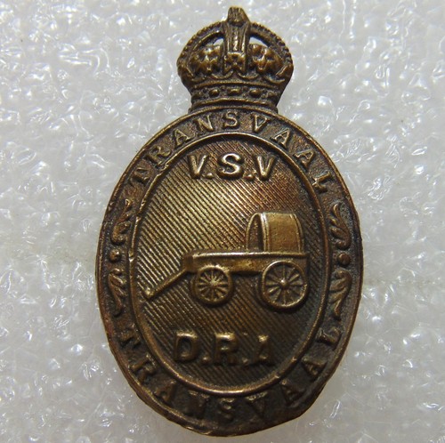 Transvaal defence rifle - transvaal,