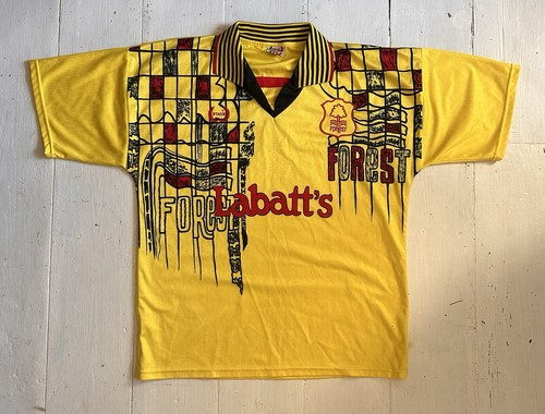 Vintage nottingham forest - vintage,