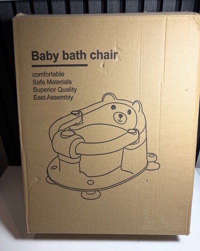 Baby bath chair - baby, green