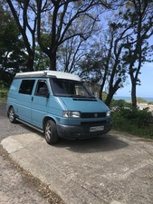 VW Campervan T4
