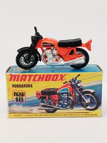 Matchbox superfast 18 - superfast,