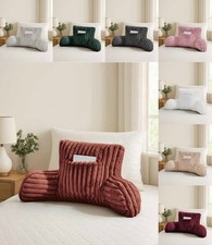 Cuddle Chair Pillow Fleece Bed