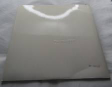 THE BEATLES WHITE ALBUM STEREO
